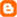 icono blogger