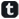 icono tumblr